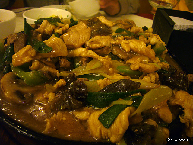 Parrillada China - Casa China (Puente Alto)