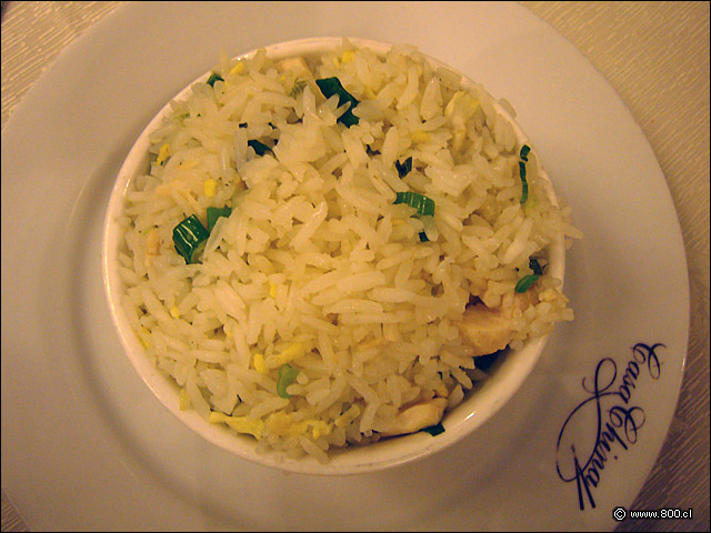 Arroz Chaufn - Casa China (Puente Alto)