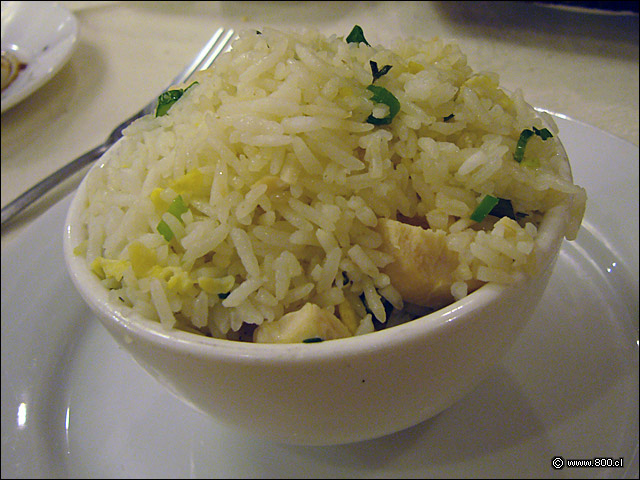 Arroz Chaufn - Casa China (Puente Alto)