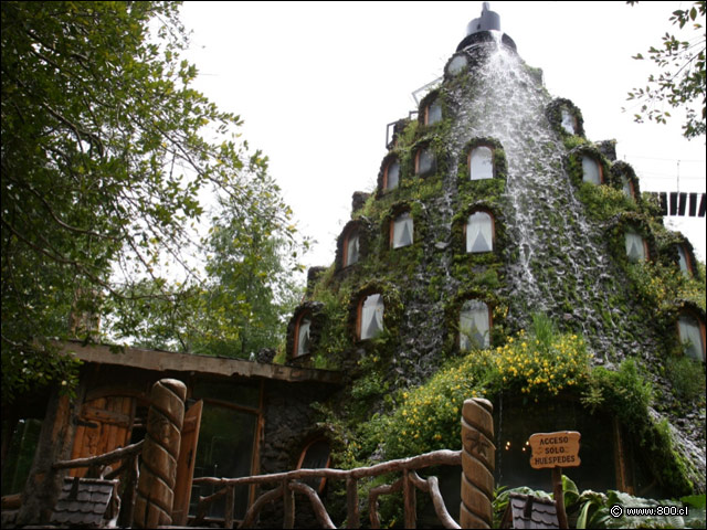 - Monta�a Mag�ca Lodge