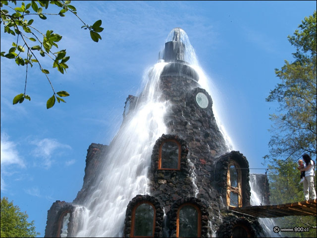  - Monta�a Mag�ca Lodge
