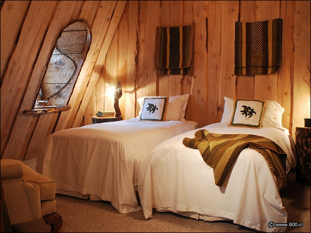  - Monta�a Mag�ca Lodge