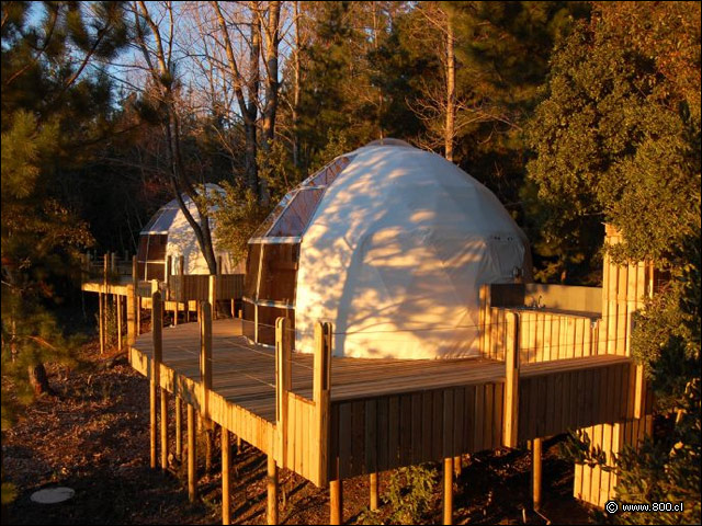  - Domos Magma Lodge