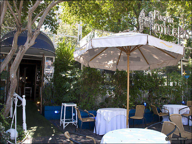 Fachada - Puerto Marisko