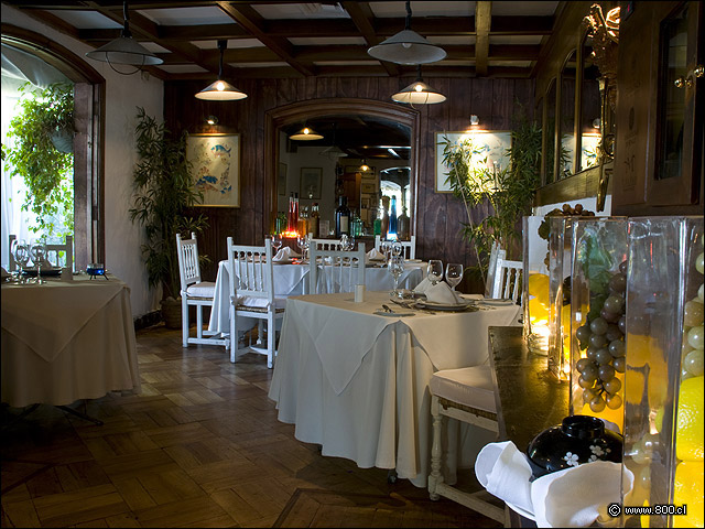 Comedor 1 - Puerto Marisko