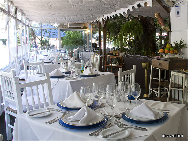 Comedor 2 - Puerto Marisko