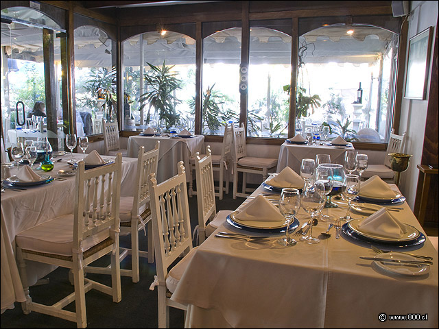 Comedor 3 - Puerto Marisko