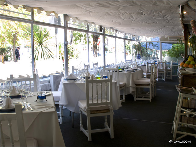 Comedor 4 - Puerto Marisko