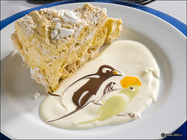 Torta de L�cuma - Puerto Marisko