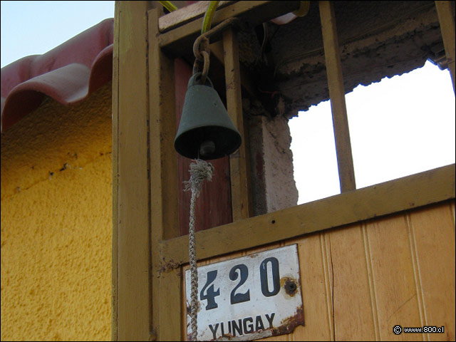 timbre - Yungay