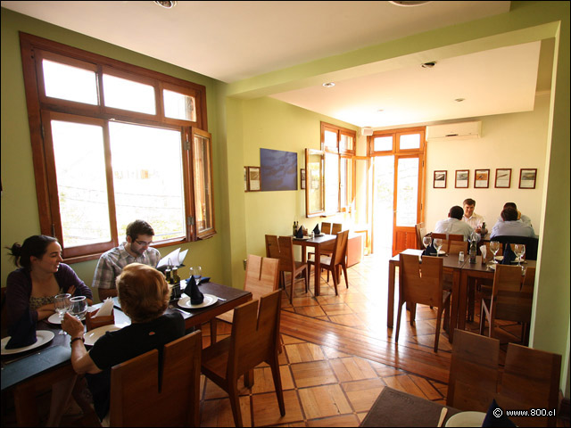 Comedor - El Ancla - Providencia