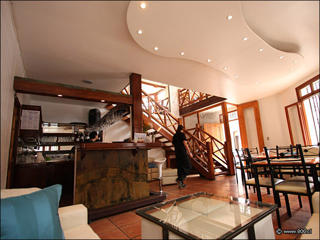 Comedor 2 - Mar Abierto