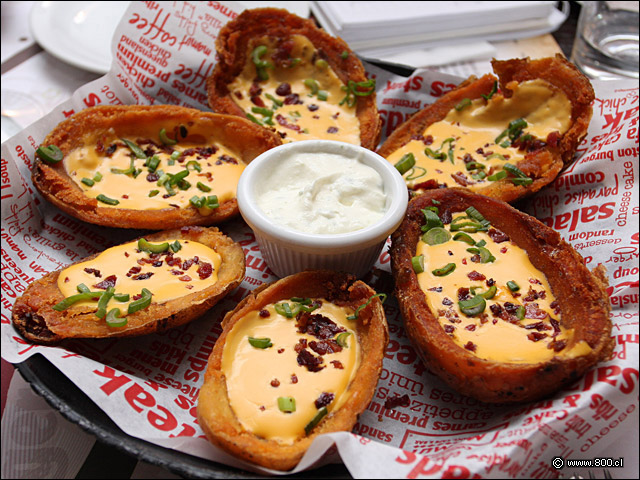 Potato Skins - Mamut - Providencia