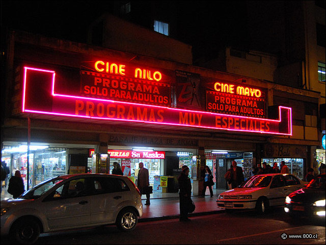  - Cine Mayo