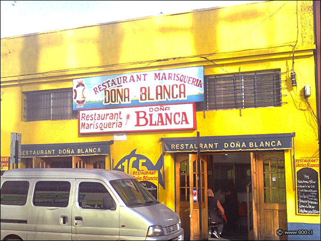  - Restaurante Doa Blanca (Estacin Central)