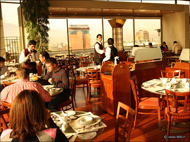 Comedor (4) - Plaza El Bosque Ebro