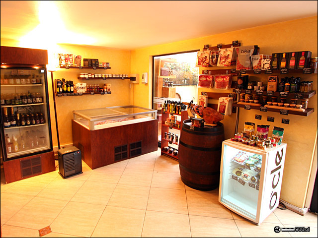 Tienda - La Terraza Gourmat