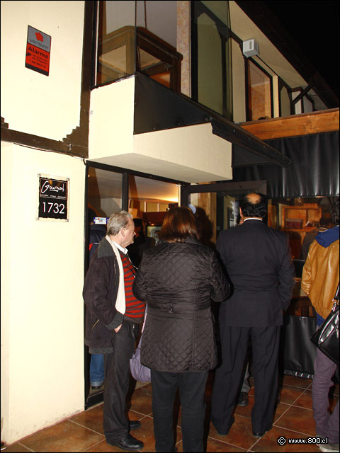 Fachada 2 - La Terraza Gourmat