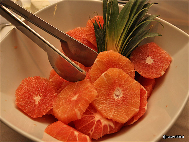 Pomelo - El Cid - Hotel Sheraton