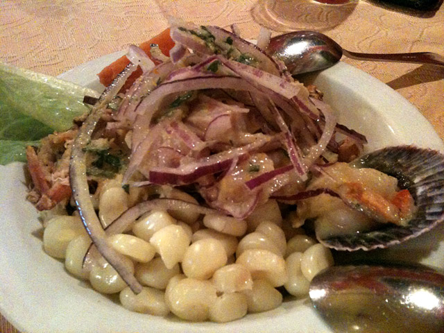 Ceviche Barandiarn - Barandiaran Manuel Montt