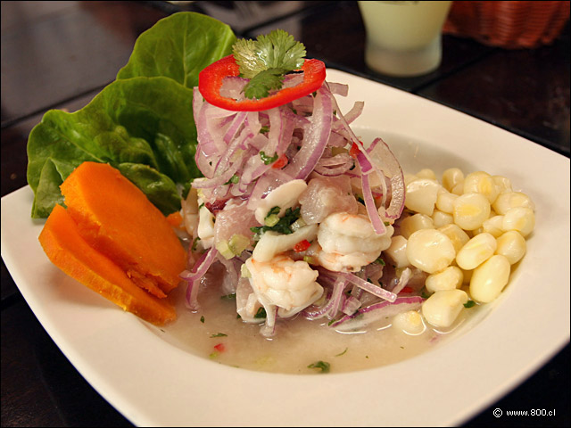 Ceviche Mixto - Tanta - Parque Arauco