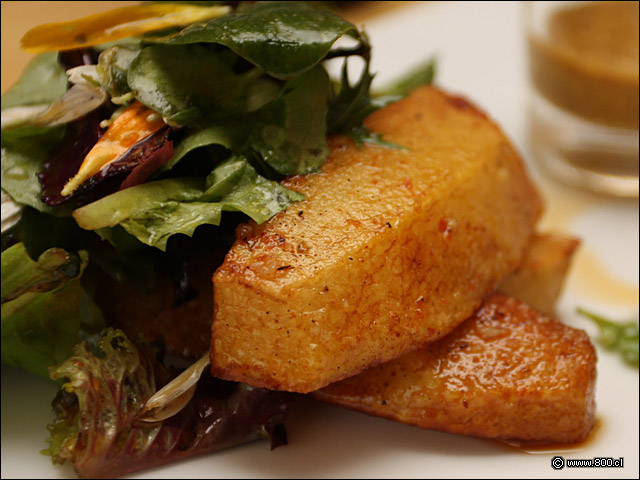 Papas Fritas - La Terraza Gourmat