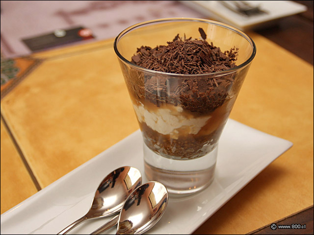 Tiramis - La Terraza Gourmat