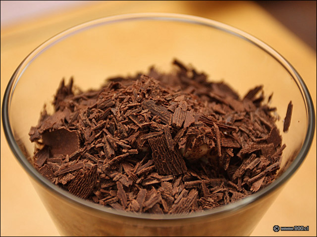 Detalle de Tiramis - La Terraza Gourmat