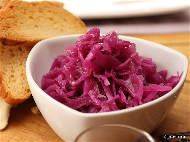 Chucrut Casero - La Terraza Gourmat