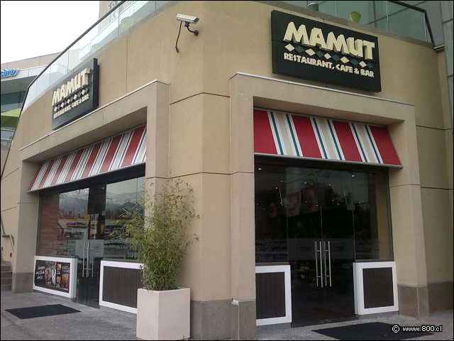  - Mamut (Mall Plaza Tobalaba)