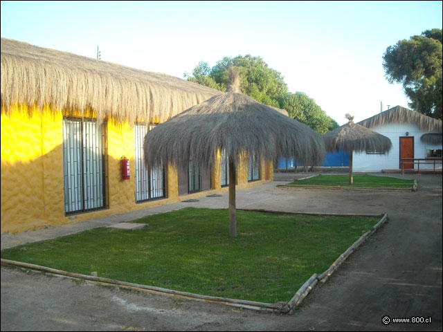 Cabaas - Complejo Punto Verde (La Serena)