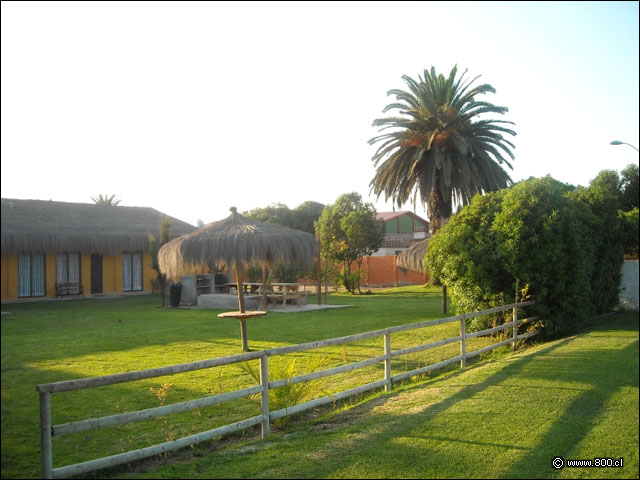 Quincho - Complejo Punto Verde (La Serena)