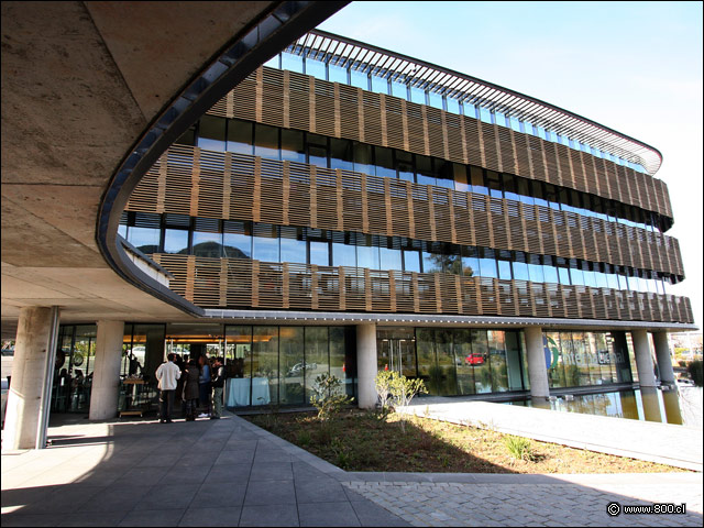 Edificio Transocenica - Caf Kant