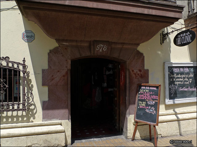 Entrada