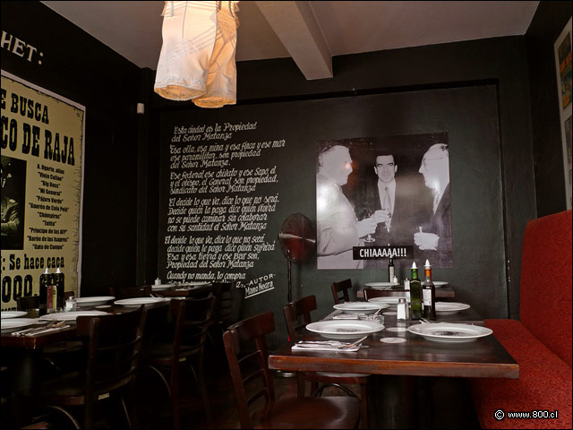 Rinc�n de Comedor