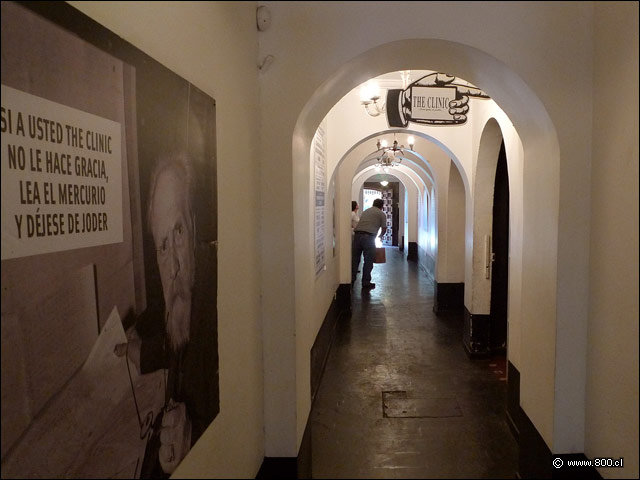 Pasillo