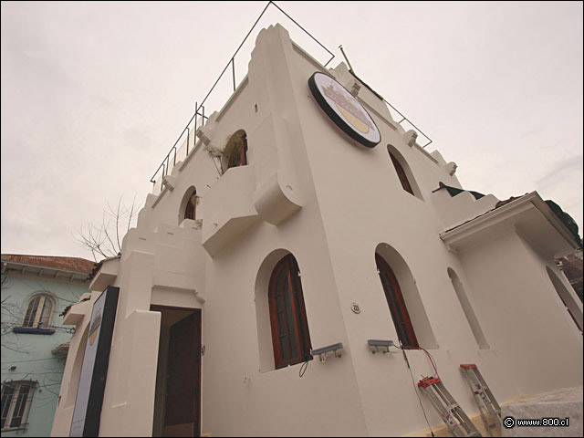 Fachada (1) - Les Comperes