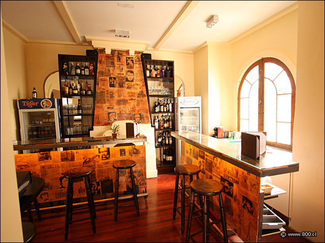 Barra - Les Comperes