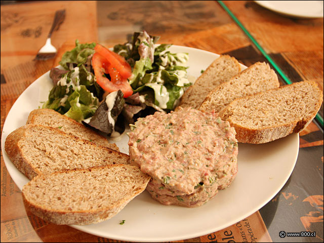 T�rtaro de Filete - Les Comperes