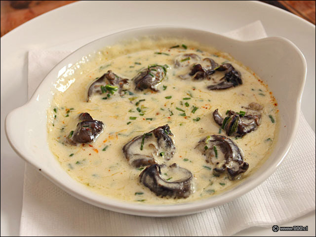 Escargot - Les Comperes