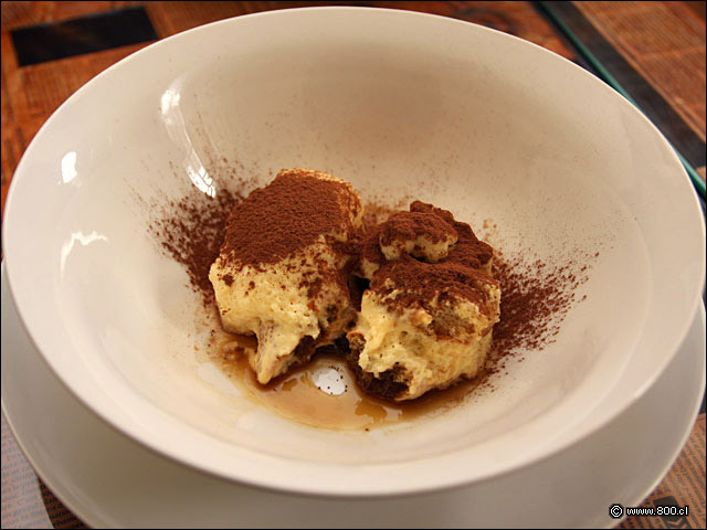 Tiramis� - Les Comperes