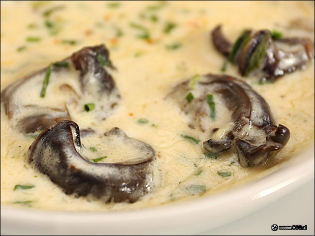 Detalle de Escargot - Les Comperes