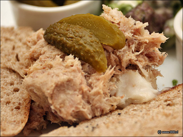 Detalle de Grillet - Les Comperes