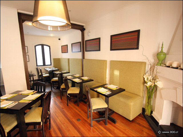 Comedor lateral - AsiaLima