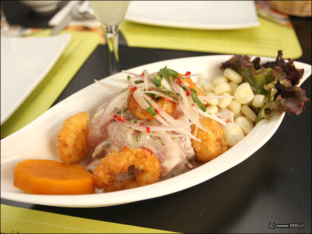 Ceviche Asia Lima - AsiaLima