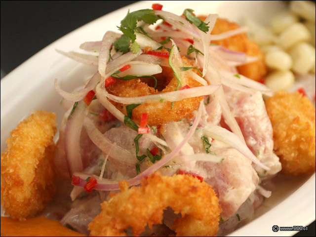Detalle de Ceviche Asia Lima 1 - AsiaLima
