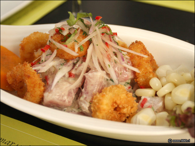 Detalle de Ceviche Asia Lima 2 - AsiaLima
