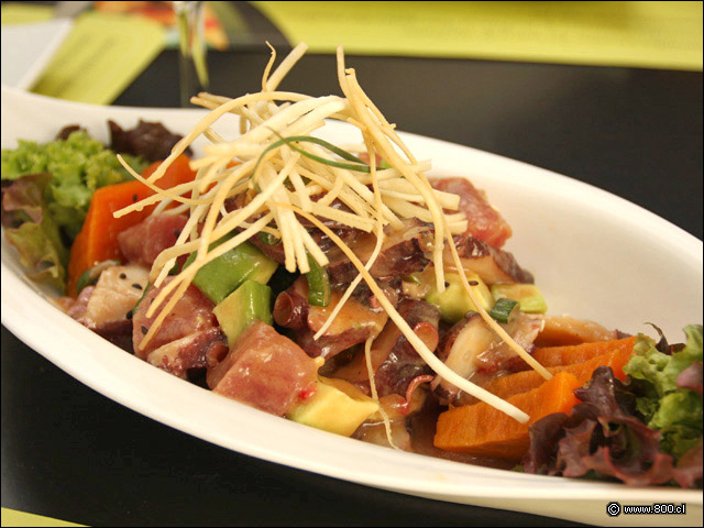 Ceviche Nikkei - AsiaLima