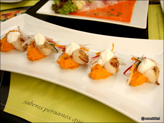 Appetizzer Don Rodrigo - AsiaLima