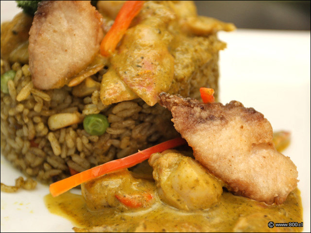Detalle de Arroz Norte�o - AsiaLima
